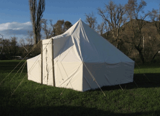 officer's tent 1