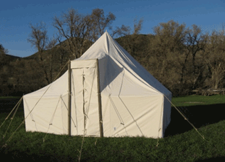 officer's tent 2