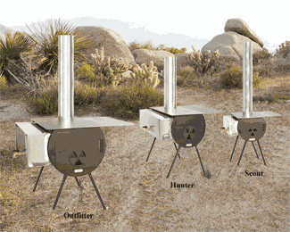 tent stoves